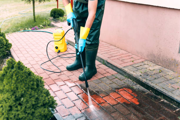 Best Building Exterior Pressure Washing in Mount Zion, GA